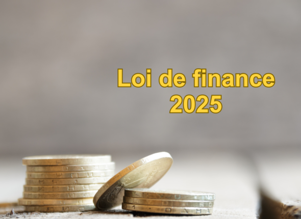 Loi de finance 2025