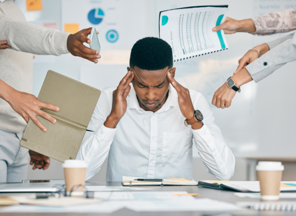 GESTION DU STRESS AU Travail