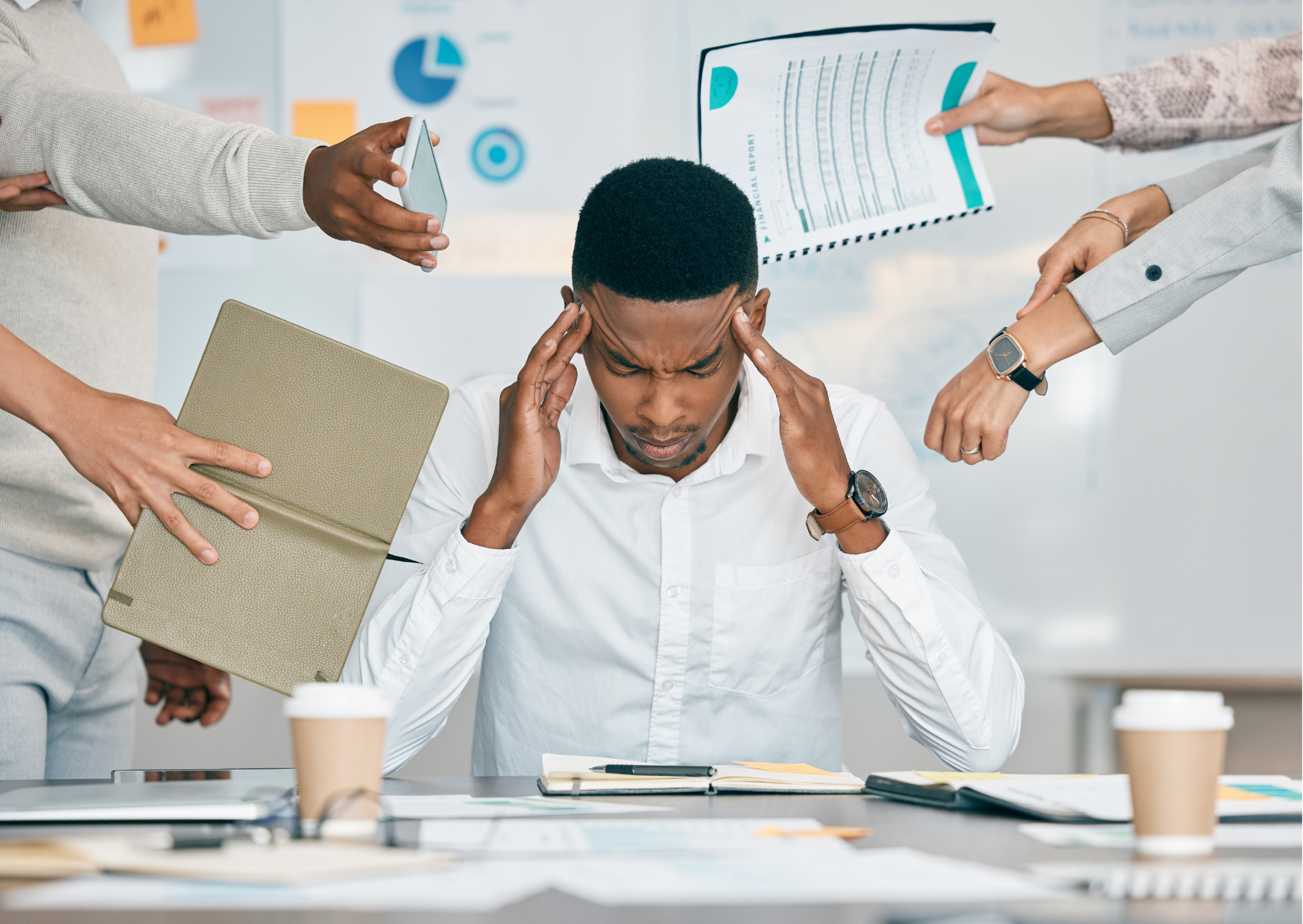 GESTION DU STRESS AU Travail