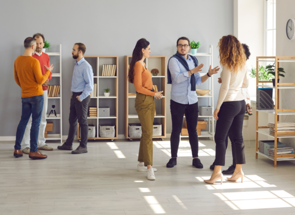 Les Techniques de Communication interpersonnelle