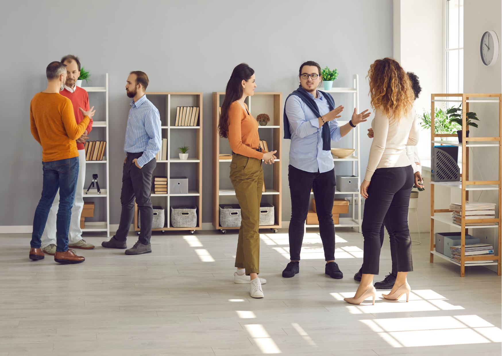 Les Techniques de Communication interpersonnelle