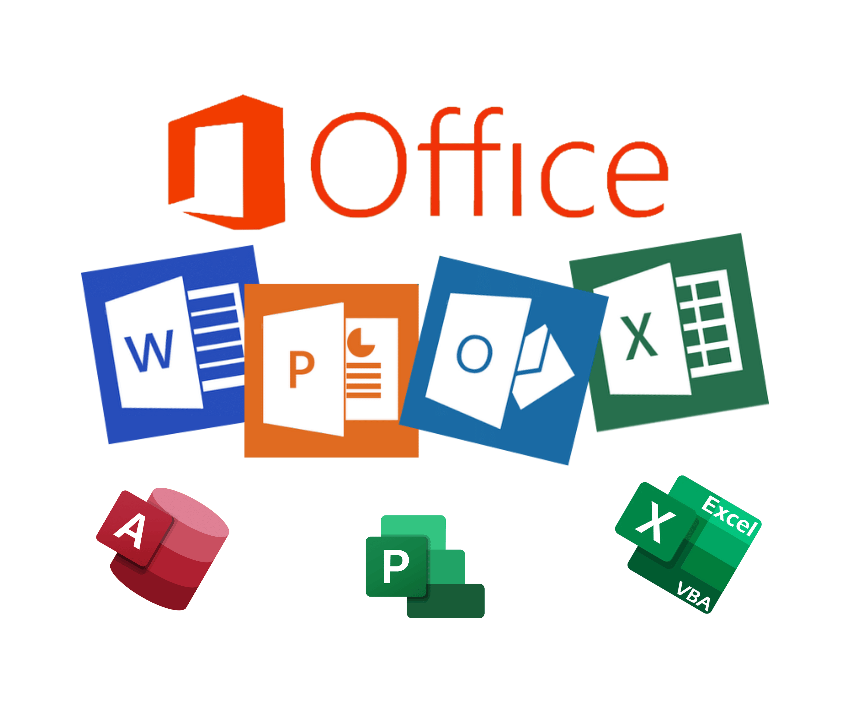 Microsoft office 100 pratique