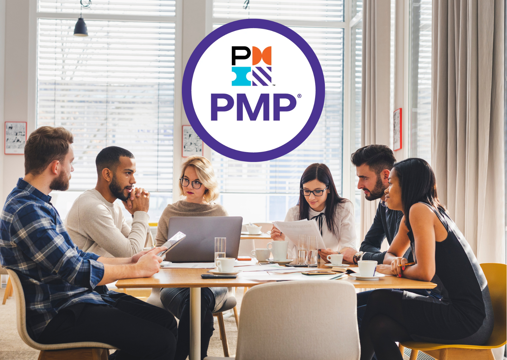 Préparation à la certification PMP